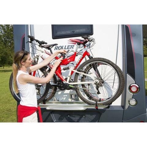 Memo M-Star, foldable motorhome bicycle carrier