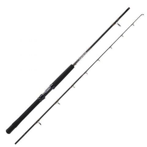 Abu Garcia Devil Spin 10/30g Rod, Black, 9 ft