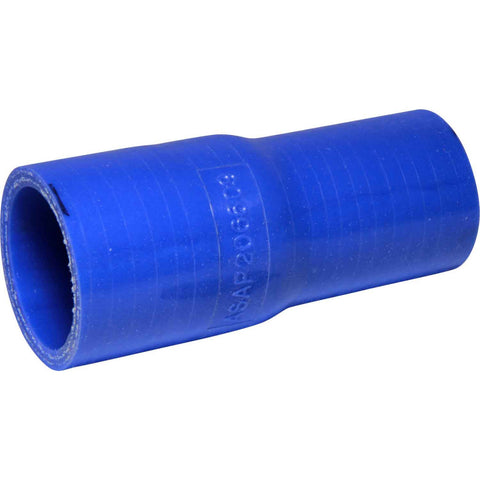 Seaflow Blue Silicone Hose Reducer (51mm - 38mm ID) 206613