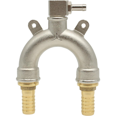 Anti siphone valves for boats - VETUS