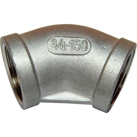 Bsp Female Elbow 45