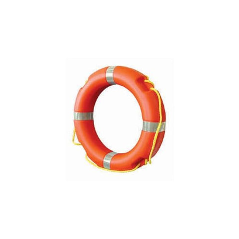 Can SB Orange Lifebuoy Rope 8mm x 30m