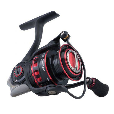 Abu Garcia Ambassadeur 7000 Multiplier Reel - Pro Rocket