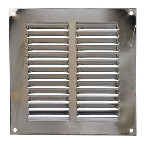 AG Internal Cast Brass Grill 150mm OD