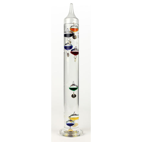 Galileo Thermometer - Captain's Nautical Books & Charts