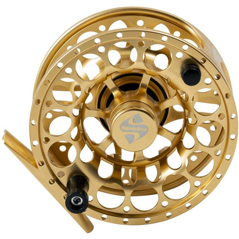 Snowbee Spectre Cassette Fly Reel #5/6 - Black