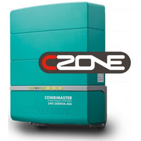 CombiMaster Inverter/Charger 24V/2000VA-40A 230V