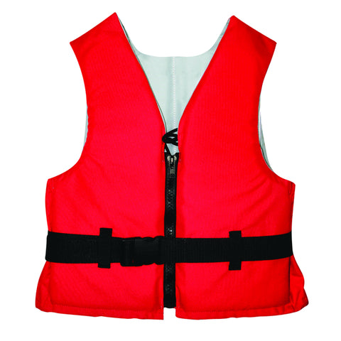 FLADEN fishing vest yellowblack XXL> 90kg XXL