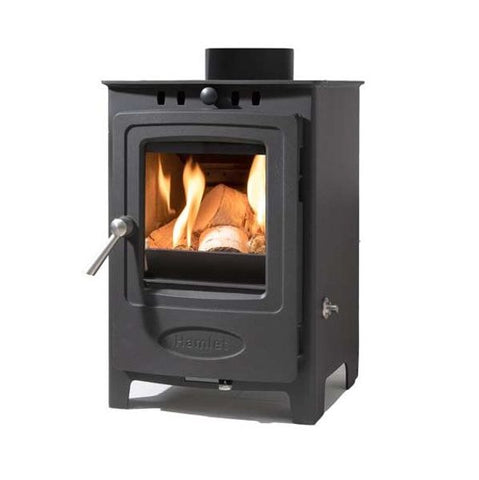 Valiant Premium 4 Stove Fan - Heat Powered for Log Burners and Stoves -  FIR361