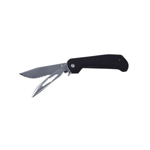 FOLDED FLOATING SAFETY KNIFE - 11053 - Plastimo