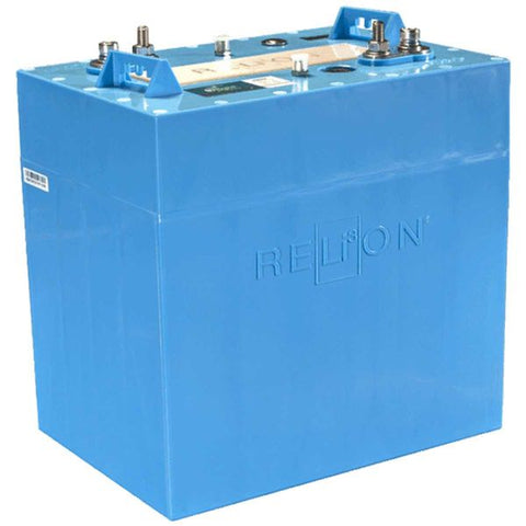 Relion RB24V52 Lithium Ion LiFePO4 Battery 24V