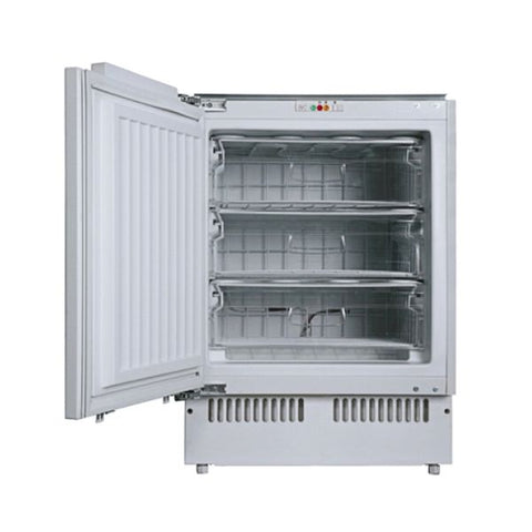 Shoreline Marine - Mini Chest Freezer - CF35R - 12/24V DC Mini Chest Freezer  - Leading Edge Turbines & Power Solutions