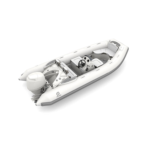 ZODIAC PRO 420 PVC - Milan Nautic Spain