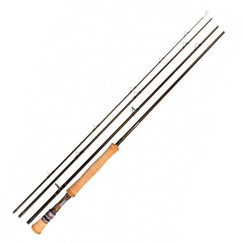 Snowbee Classic Saltwater Fly Rod #8 4-Piece - 9