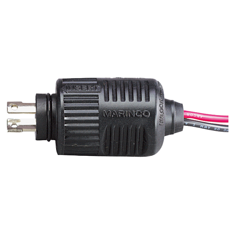 3-Wire ConnectPro Receptacle and Plug | ChasNewensMarine