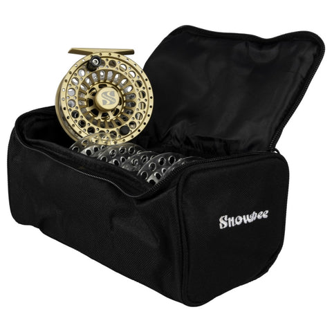 Snowbee Prestige Gold Fly Reel #3/4