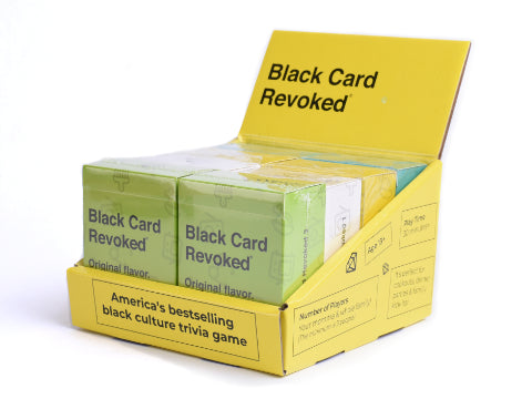 Black Card Revoked - Black History