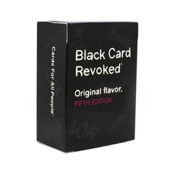 Buy Black Card Revoked 5 - Original Flavor Online at desertcartIsrael