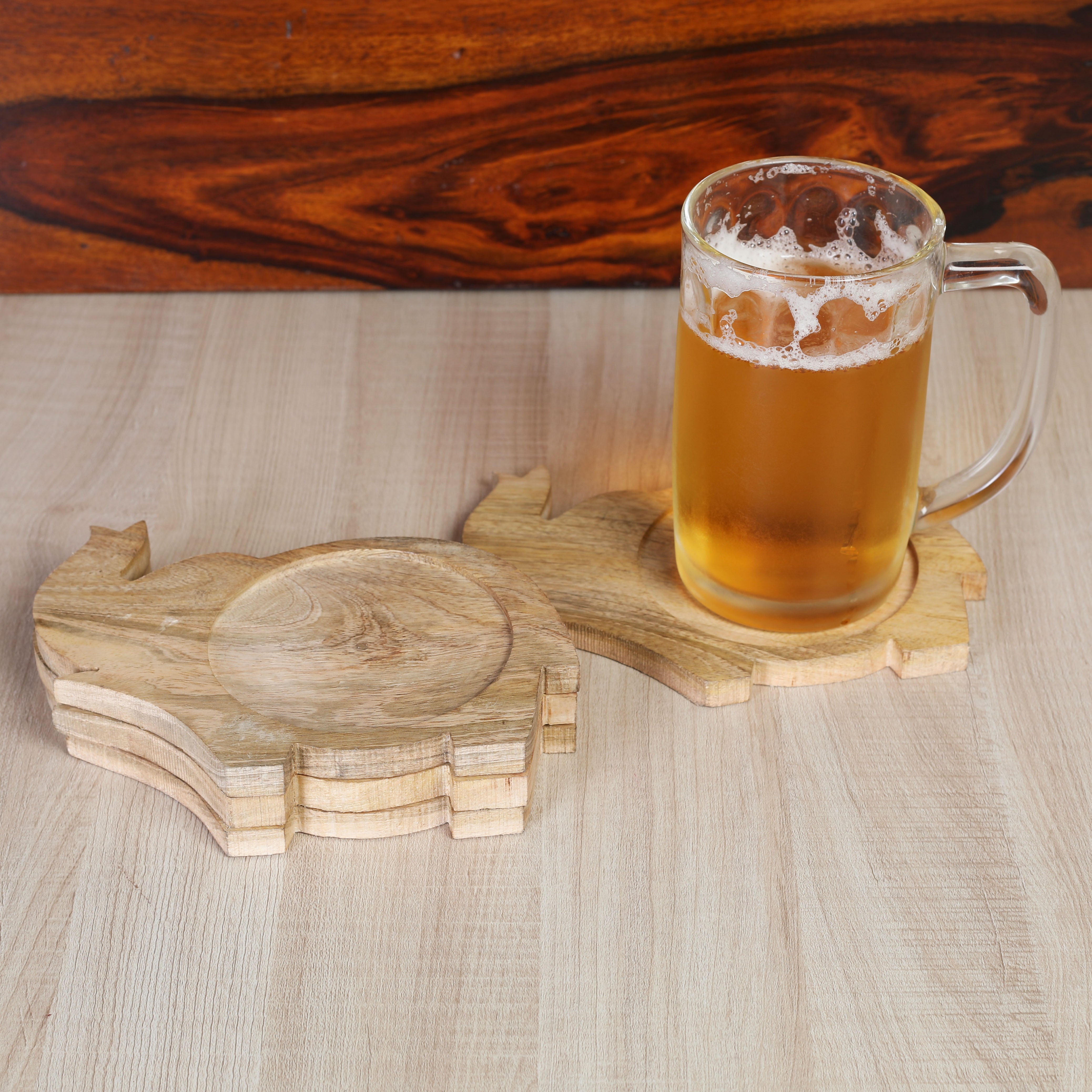 coasters for glassware