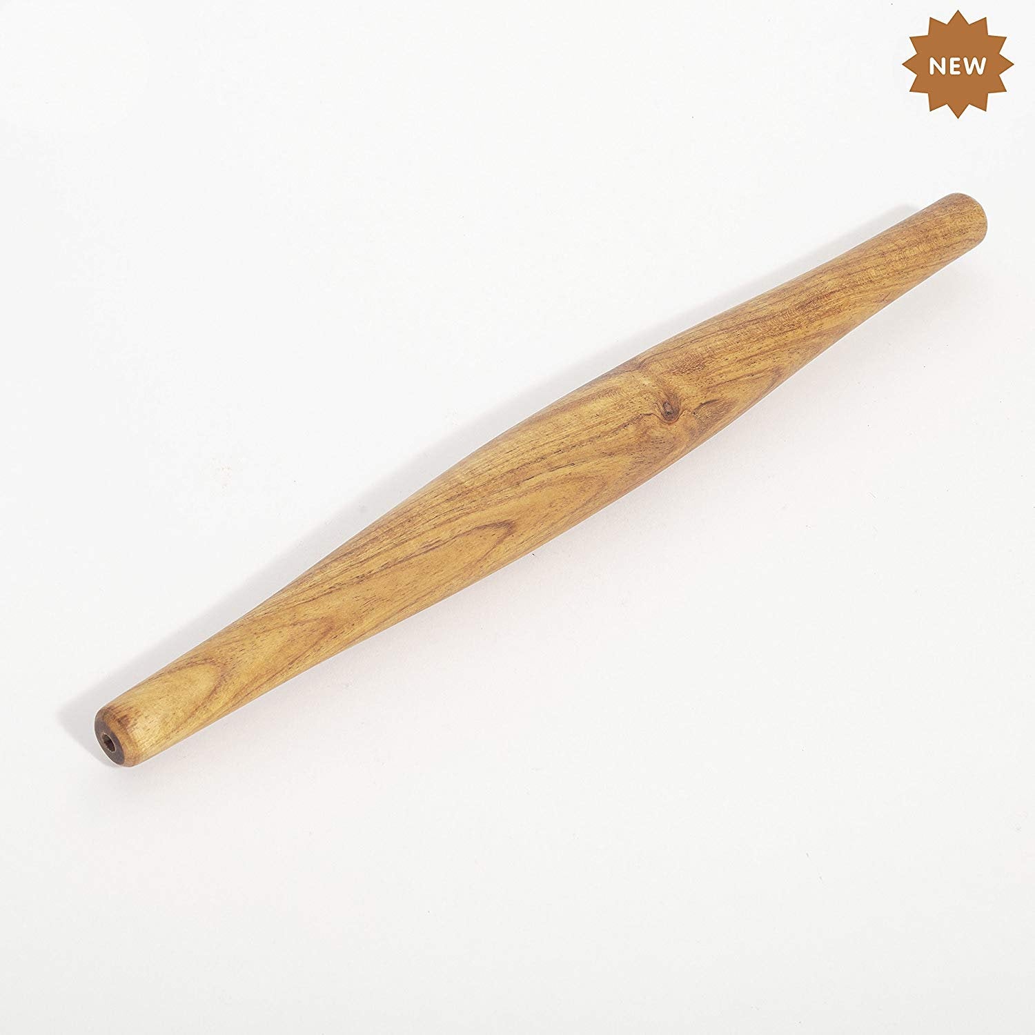 Rusticity Wood French Style Rolling Pin For Kitchen Acacia