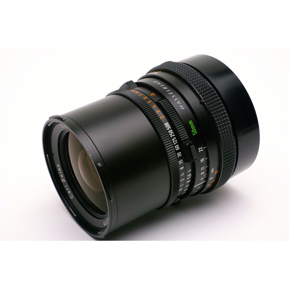 Hasselblad 50mm Cf F4 Distagon Lens – Commercial Cameras