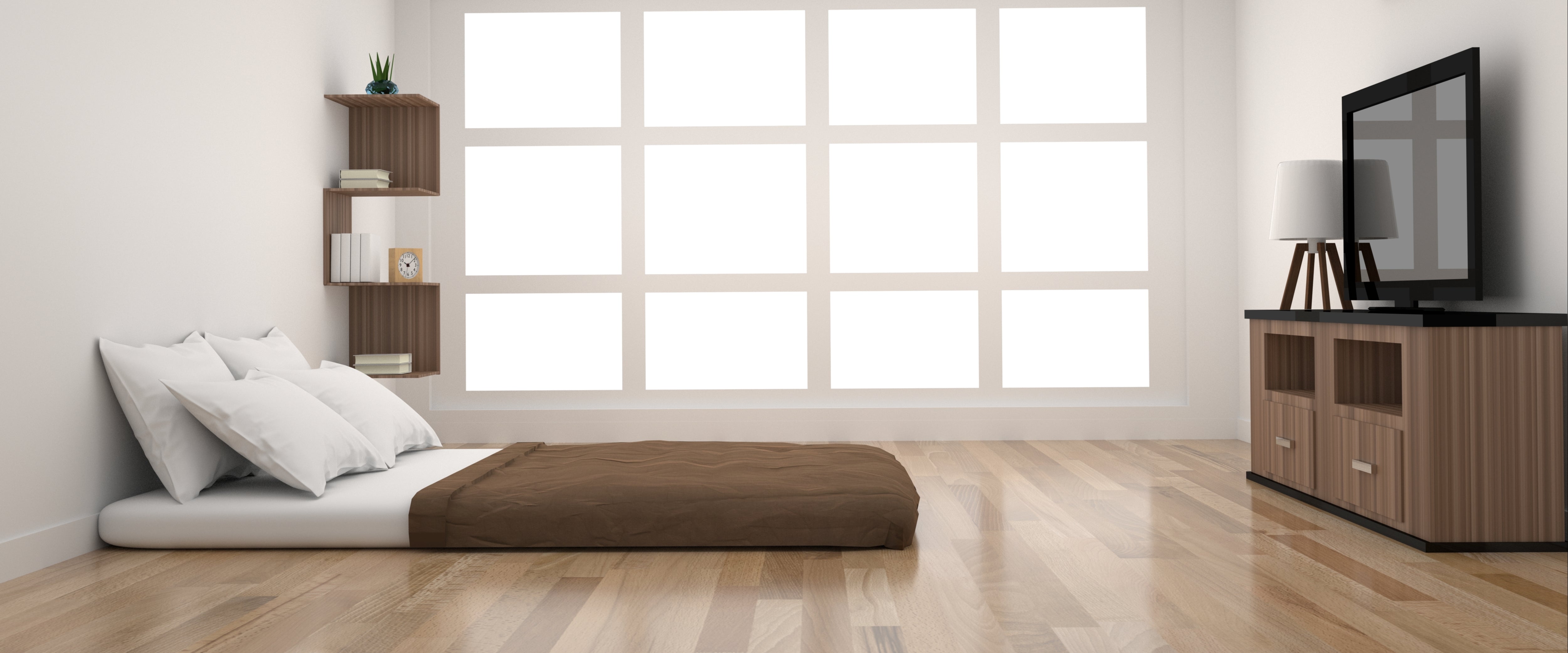 8 Things You Should Know Before Sleeping On A Mattress On The Floor