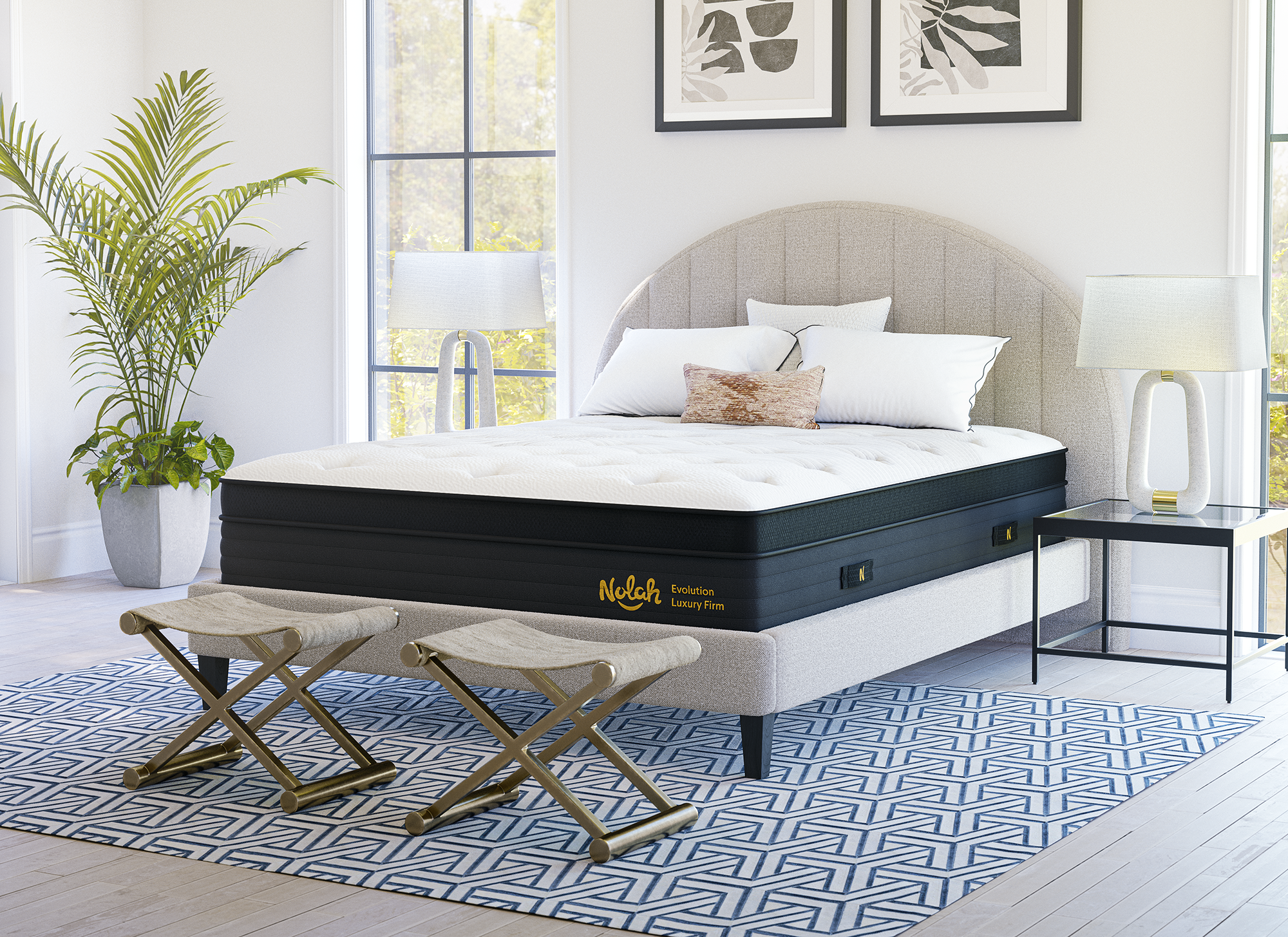 MATELAS GOLD - 2,5 PLACES