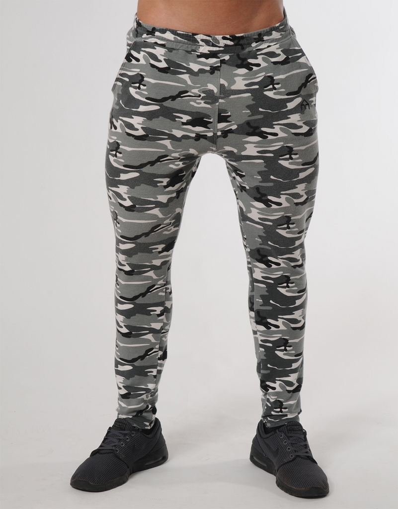 arctic camo joggers