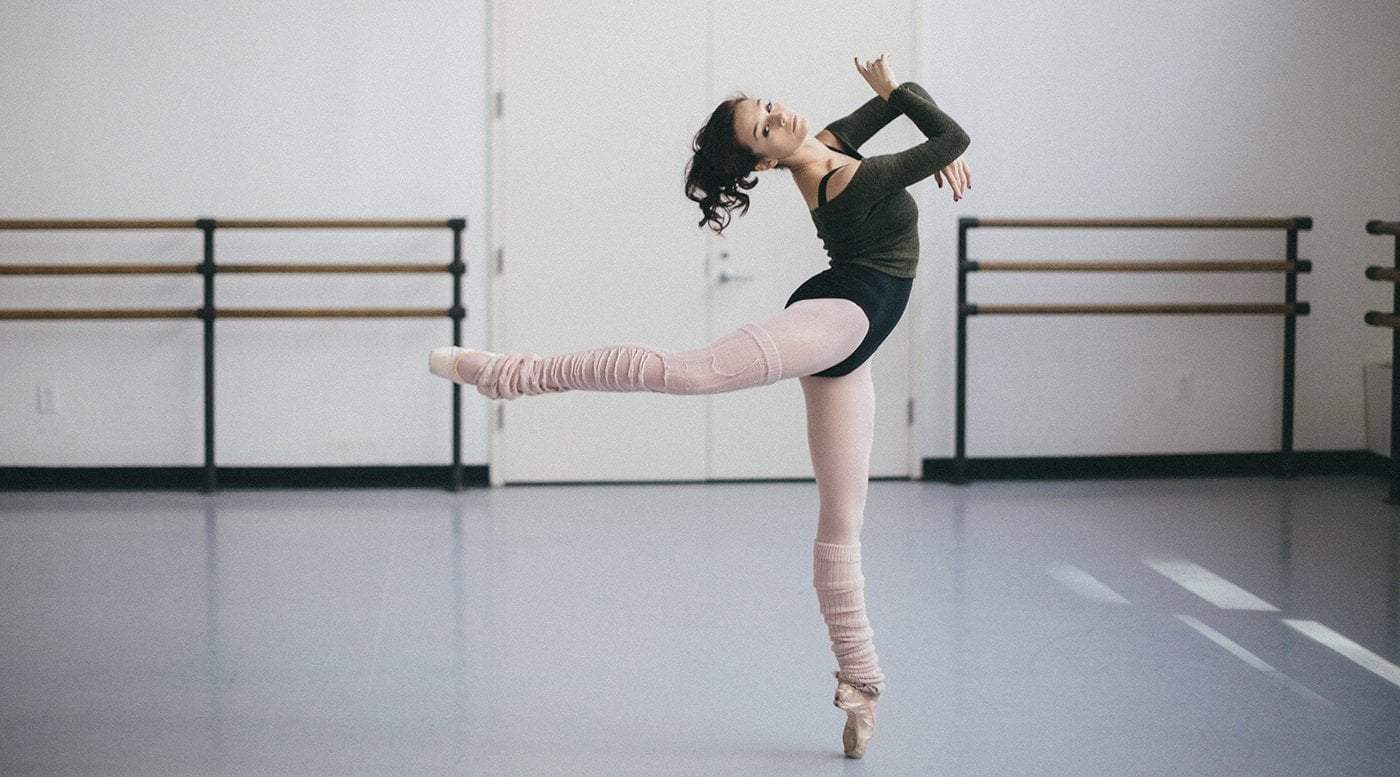 Udvej Lover og forskrifter bunke Ballerina trend - Why people are so excited about ballet outfits - Zarely