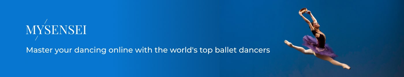 online platform for ballet dancers