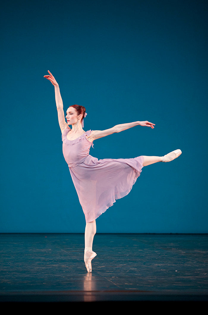 Classical Ballet, Ballerina On Pointe. Beautiful Graceful Dancer Practice Ballet  Positions Near Large Window In White Light Hall. Training, High-key Soft  Toning. Stock Photo, Picture and Royalty Free Image. Image 75579965.