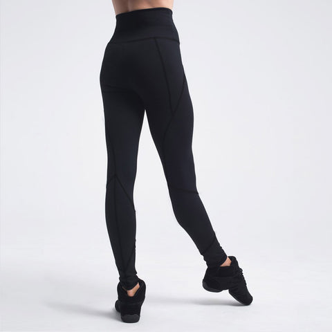 lululemon athletica, Pants & Jumpsuits, Lululemon Tight Stuff Tight Black  Reflective Diamond