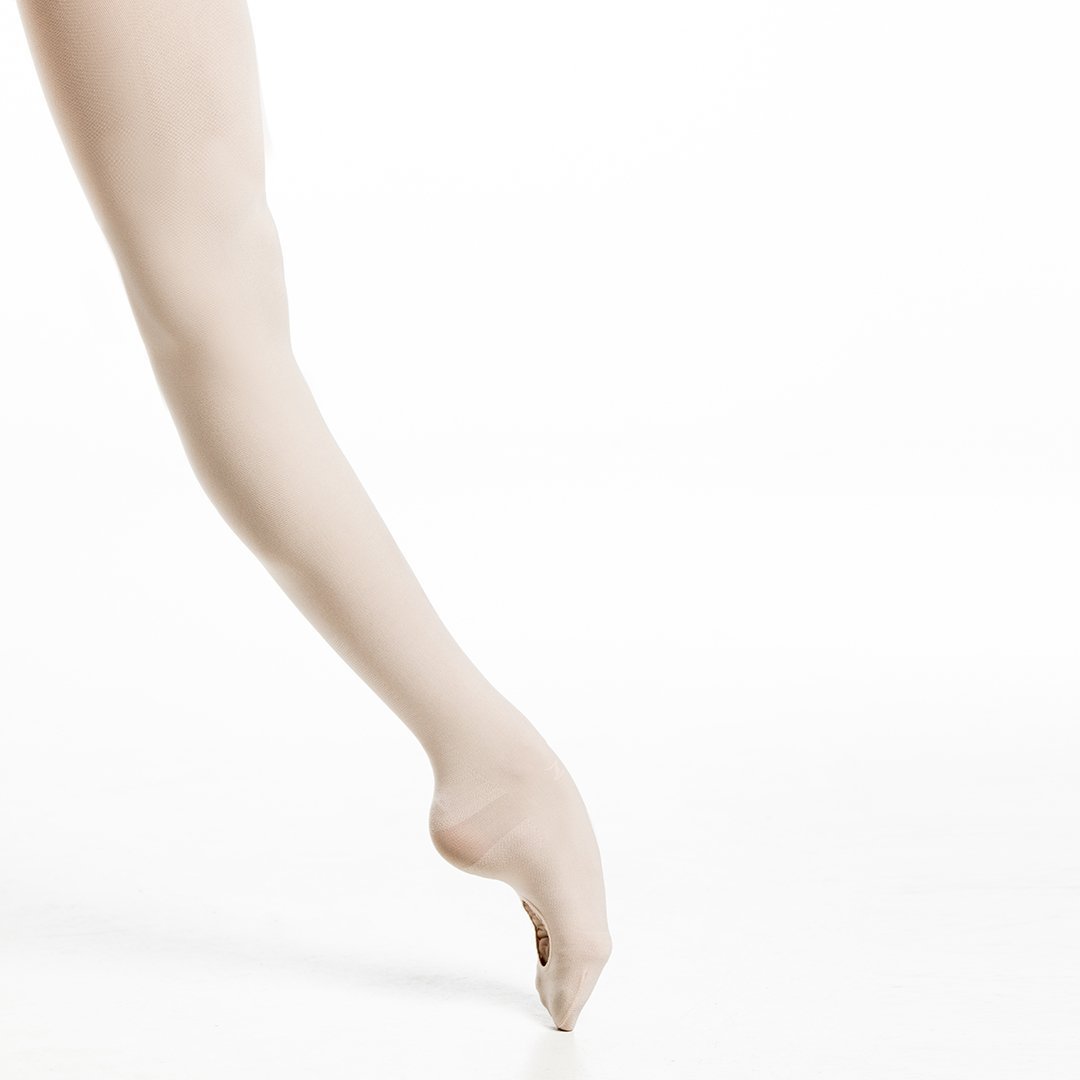 Z2 PERFORM! PROFESSIONAL PERFORMANCE BALLET TIGHTS WITH BACK SEAM