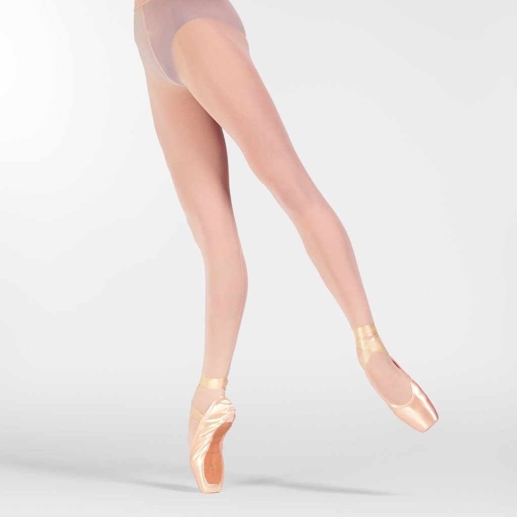 Ballet and Dance Tights PRIDANCE 10001 (40 DEN) pink size 000