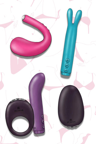 Je Joue Sex Toy Collection