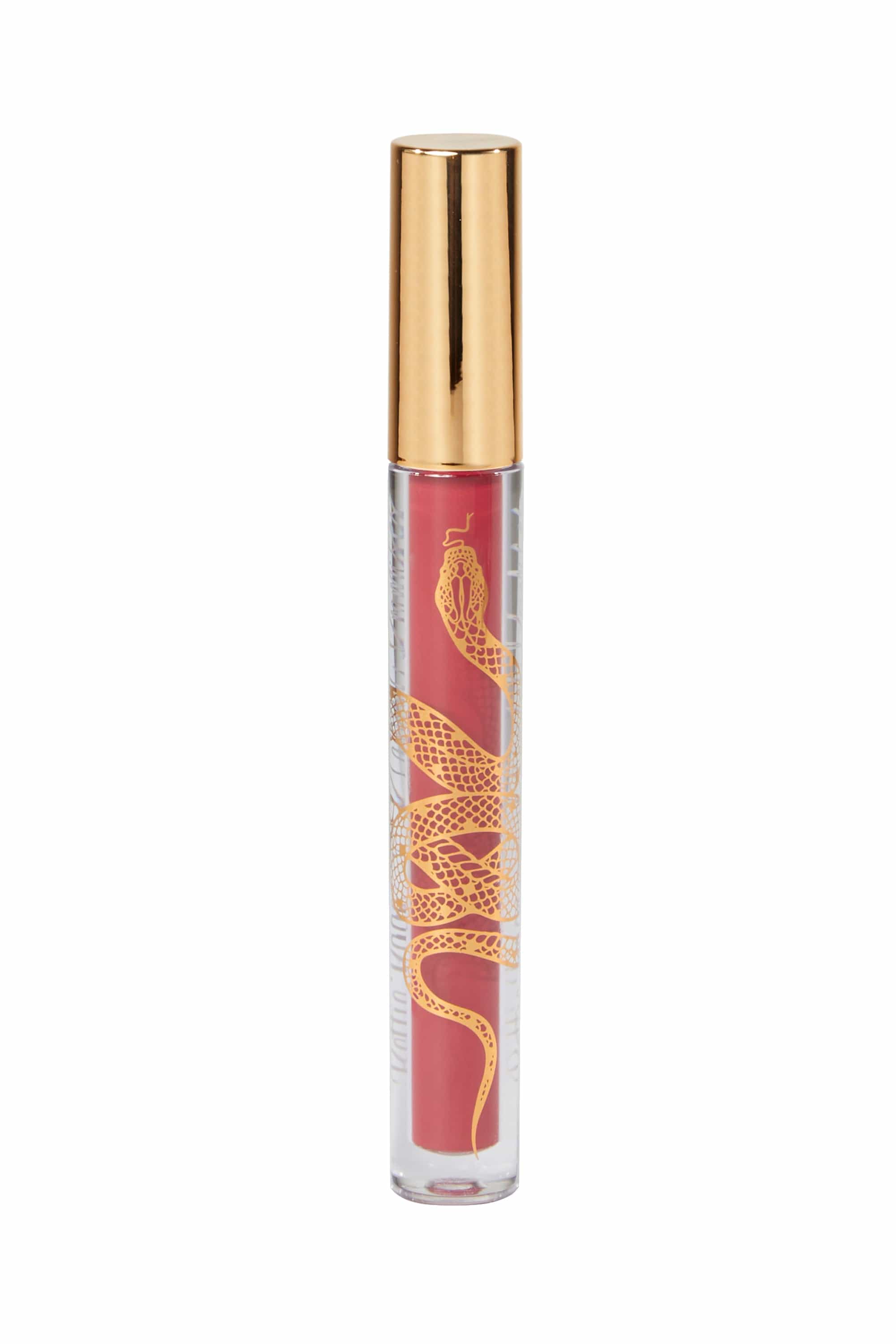 Terracotta Mae Transfer Resistant Long Lasting Matte Liquid Lipstick One Size