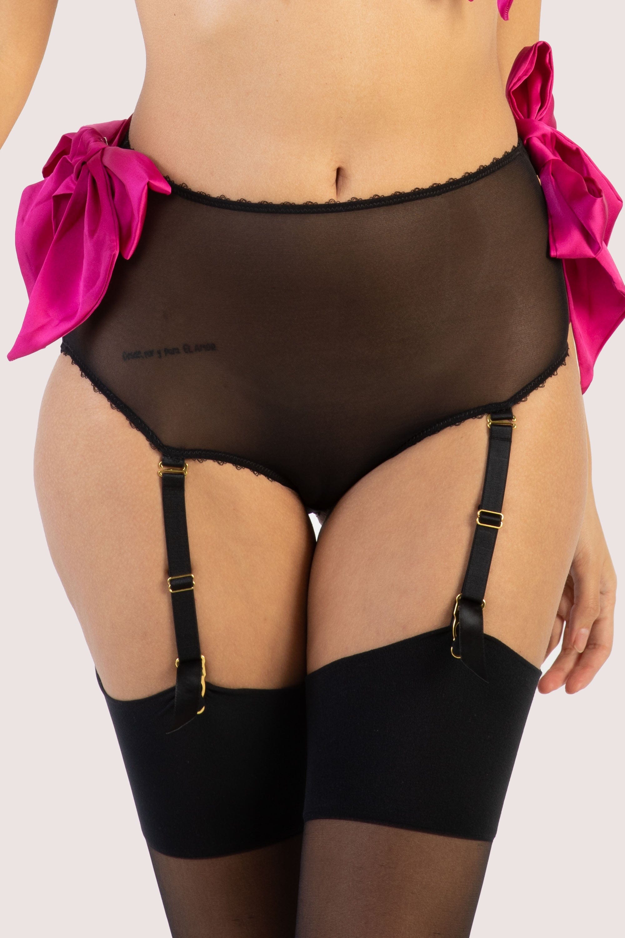 New in: Bettie Page's Birthday Suit! - Playful Promises Lingerie