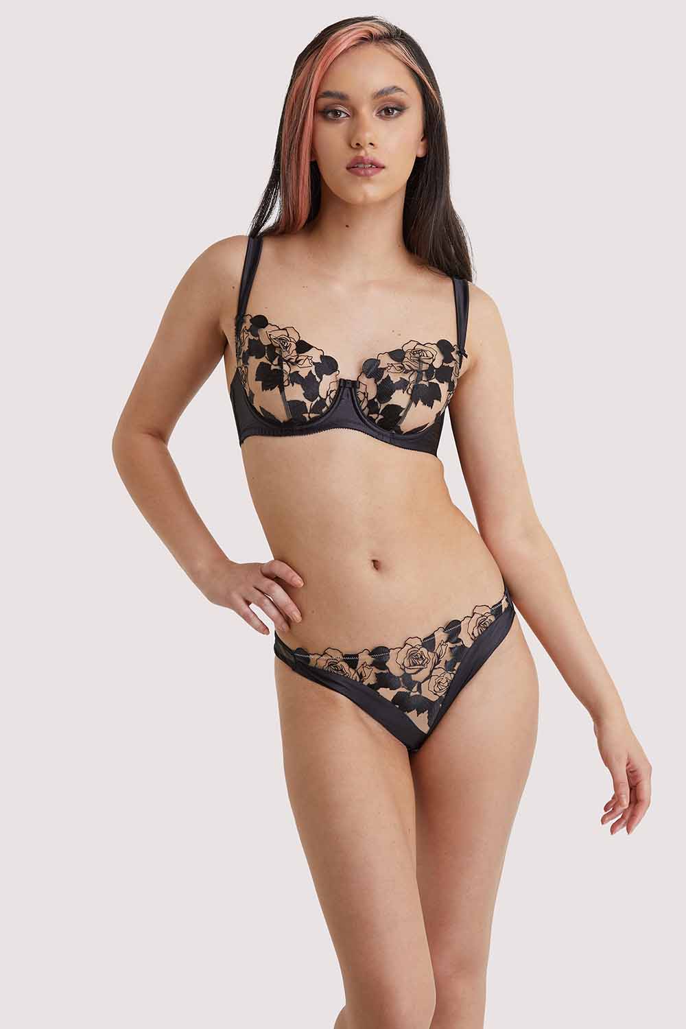 Rosabelle Black Brief