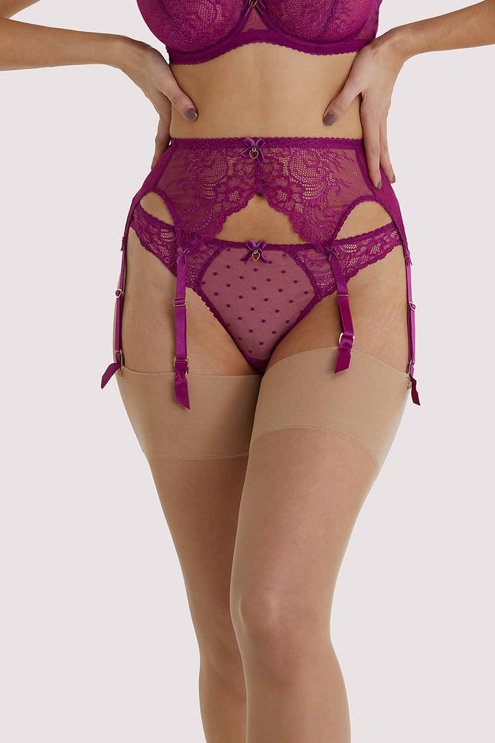 Fiamma Magenta Suspender