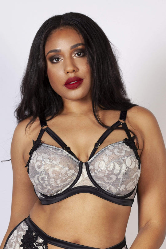 Regalia Rosalie Roses Bra