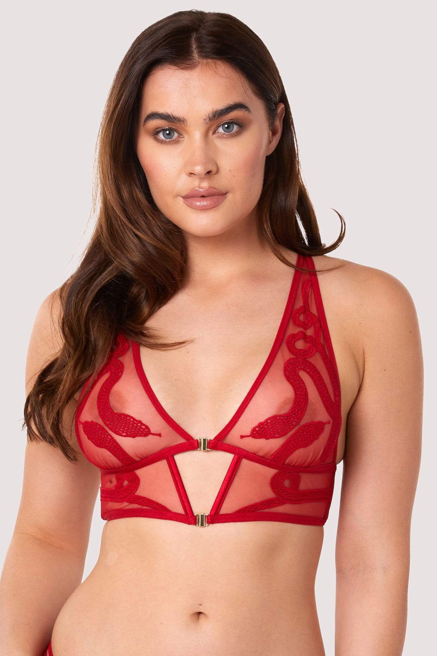 Medusa Bralette