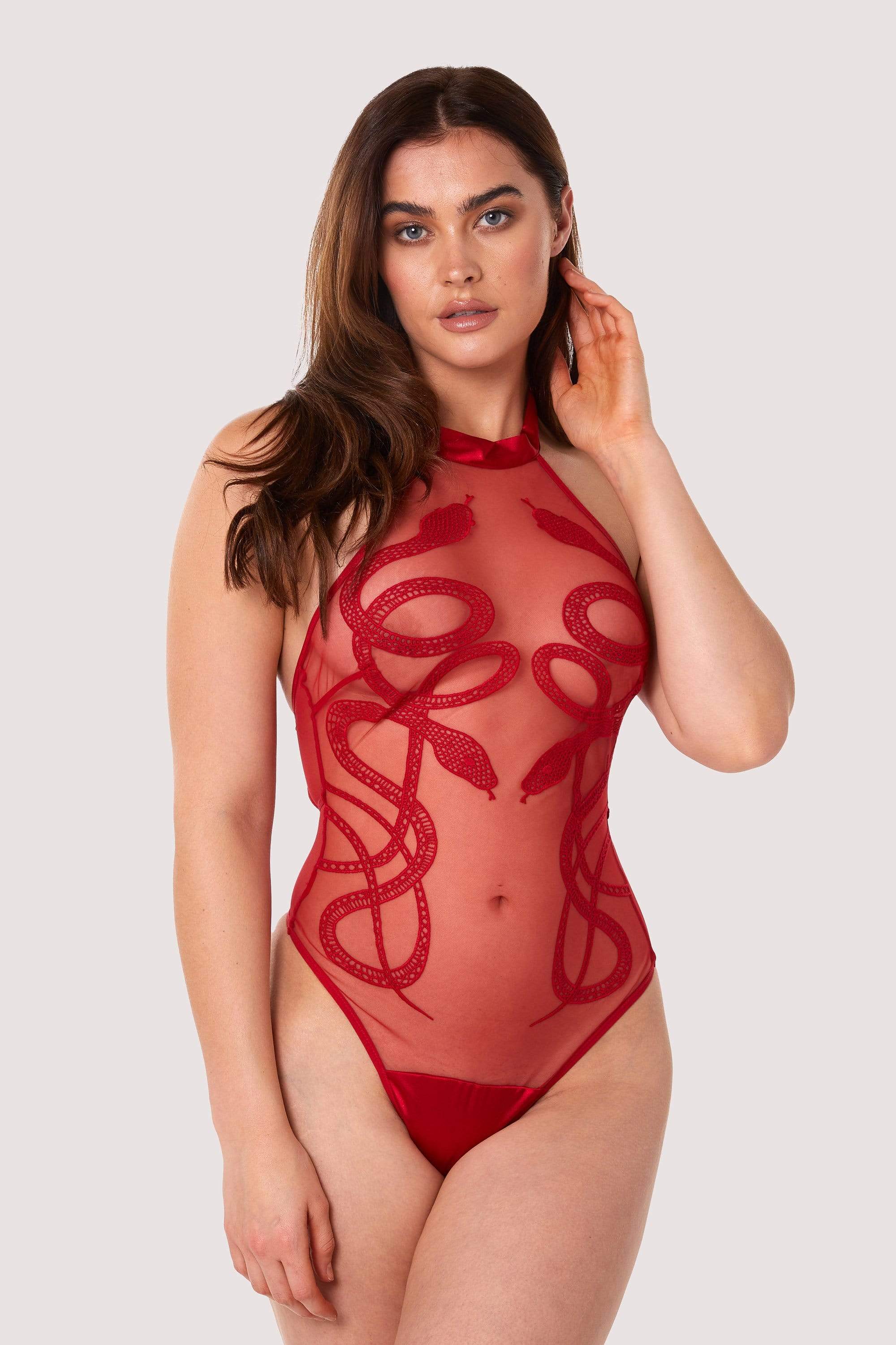 Medusa Bodysuit