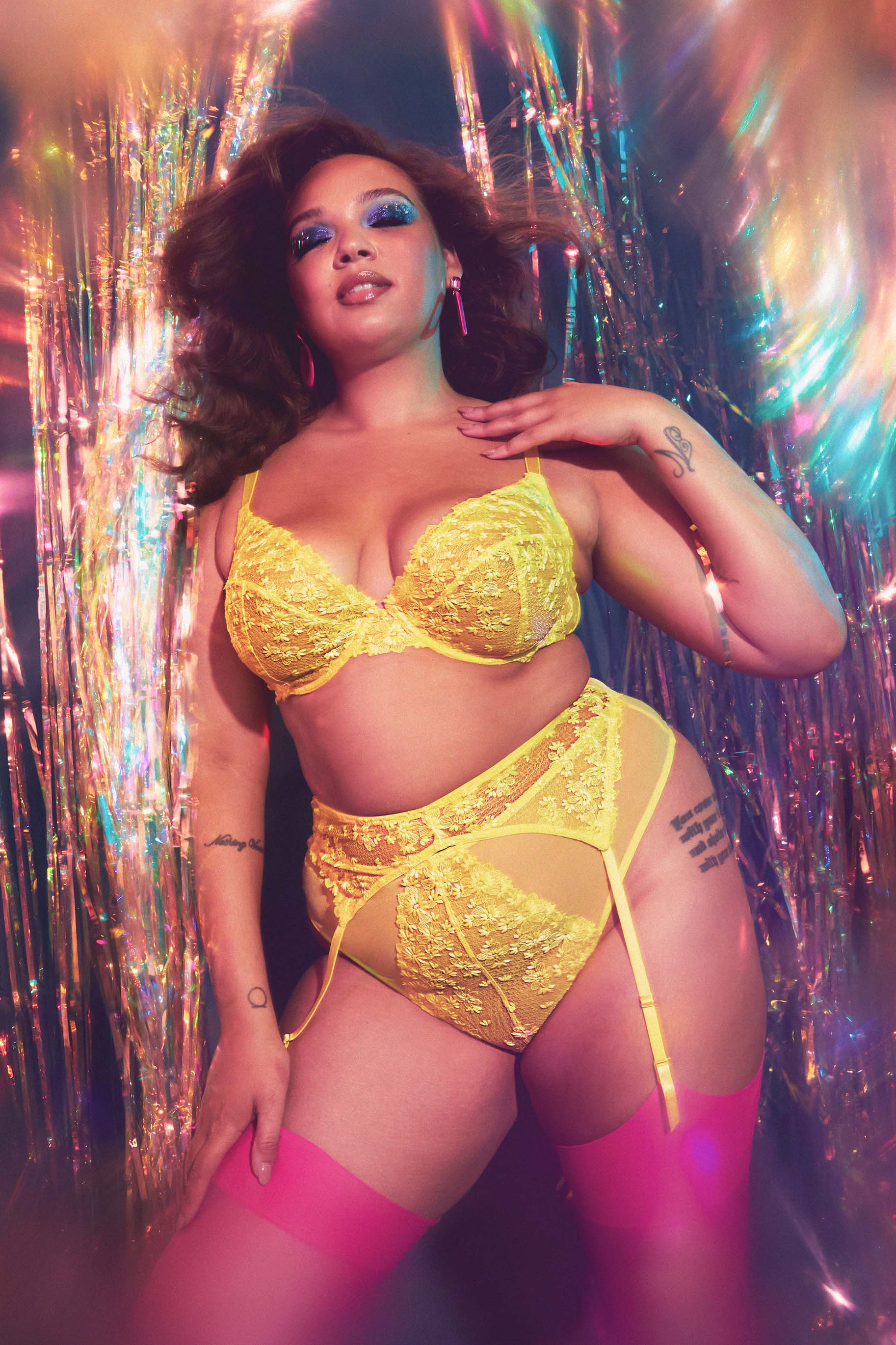 Plus Size Lingerie & Intimates: Embracing Curves with Confidence -  HauteFlair