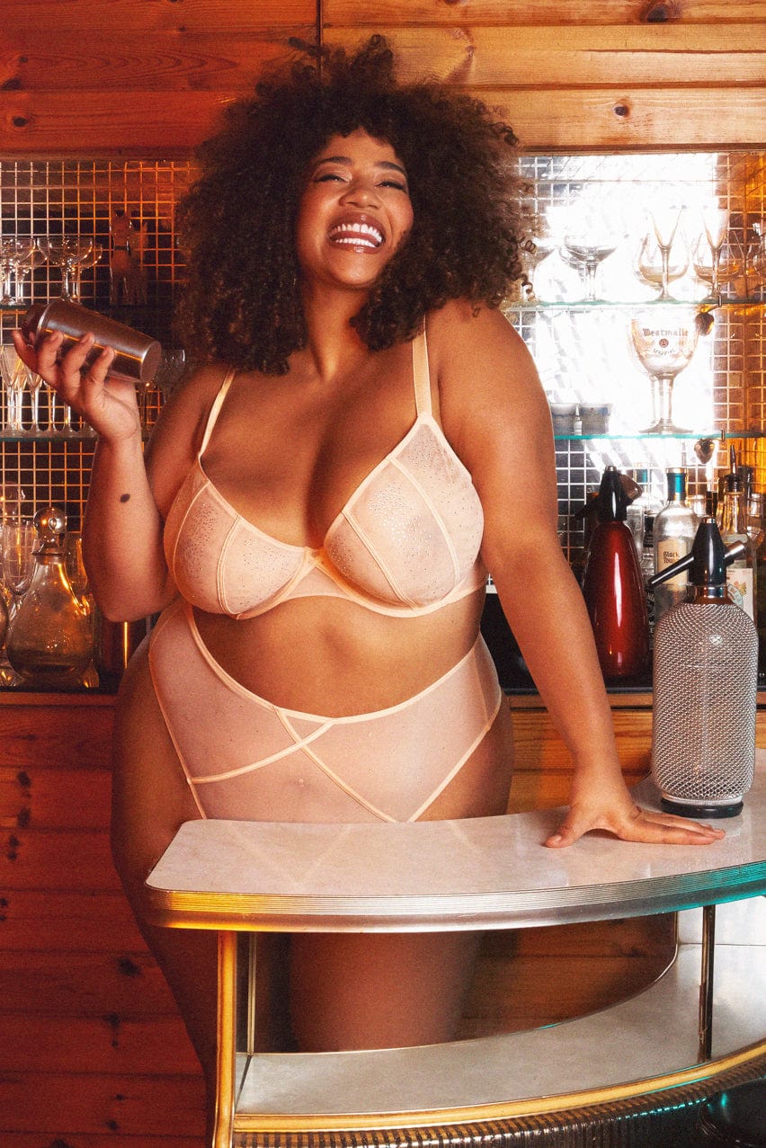 Plus Size Bras, Sexy Curve Bras