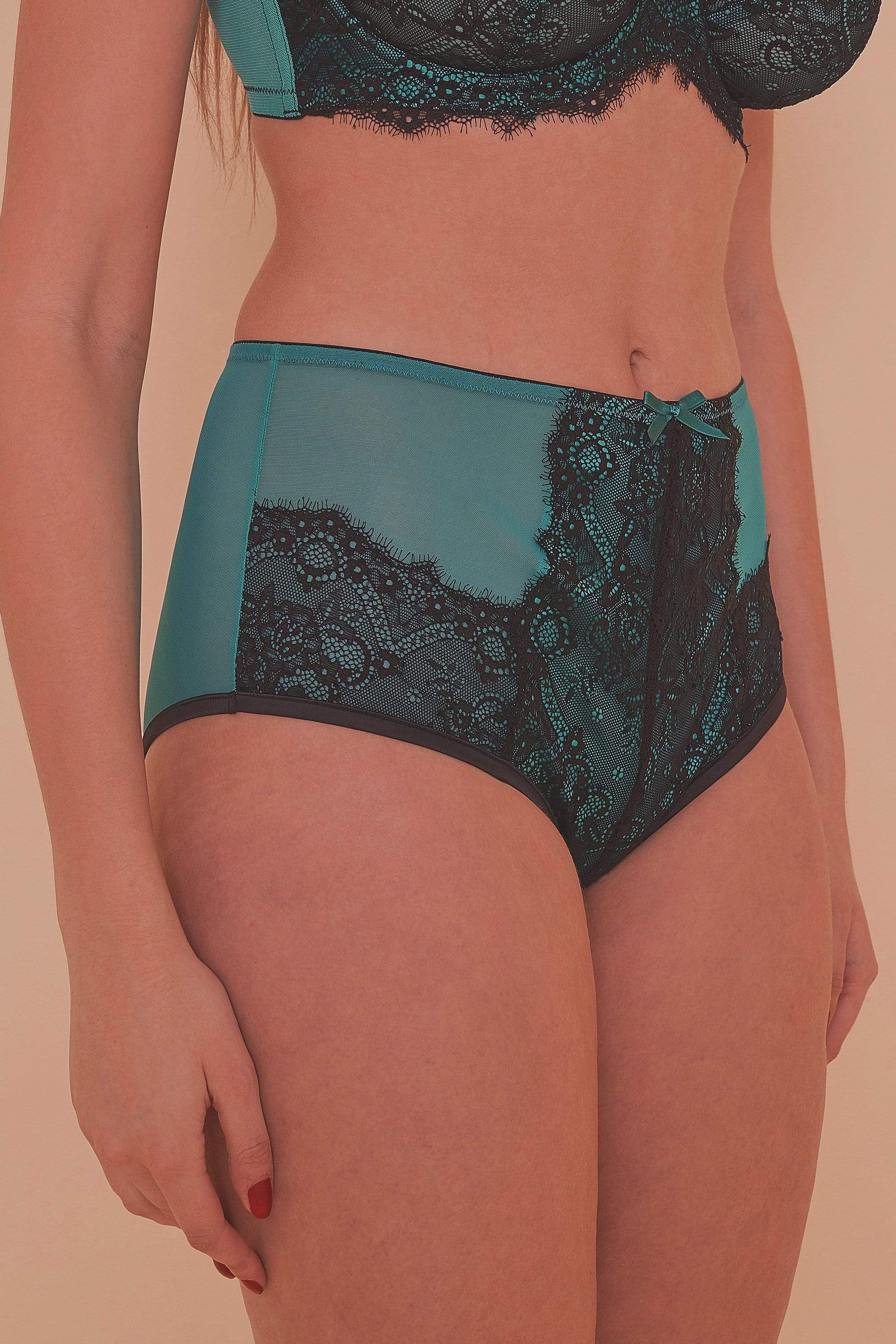 Ezmae Teal HW Brief