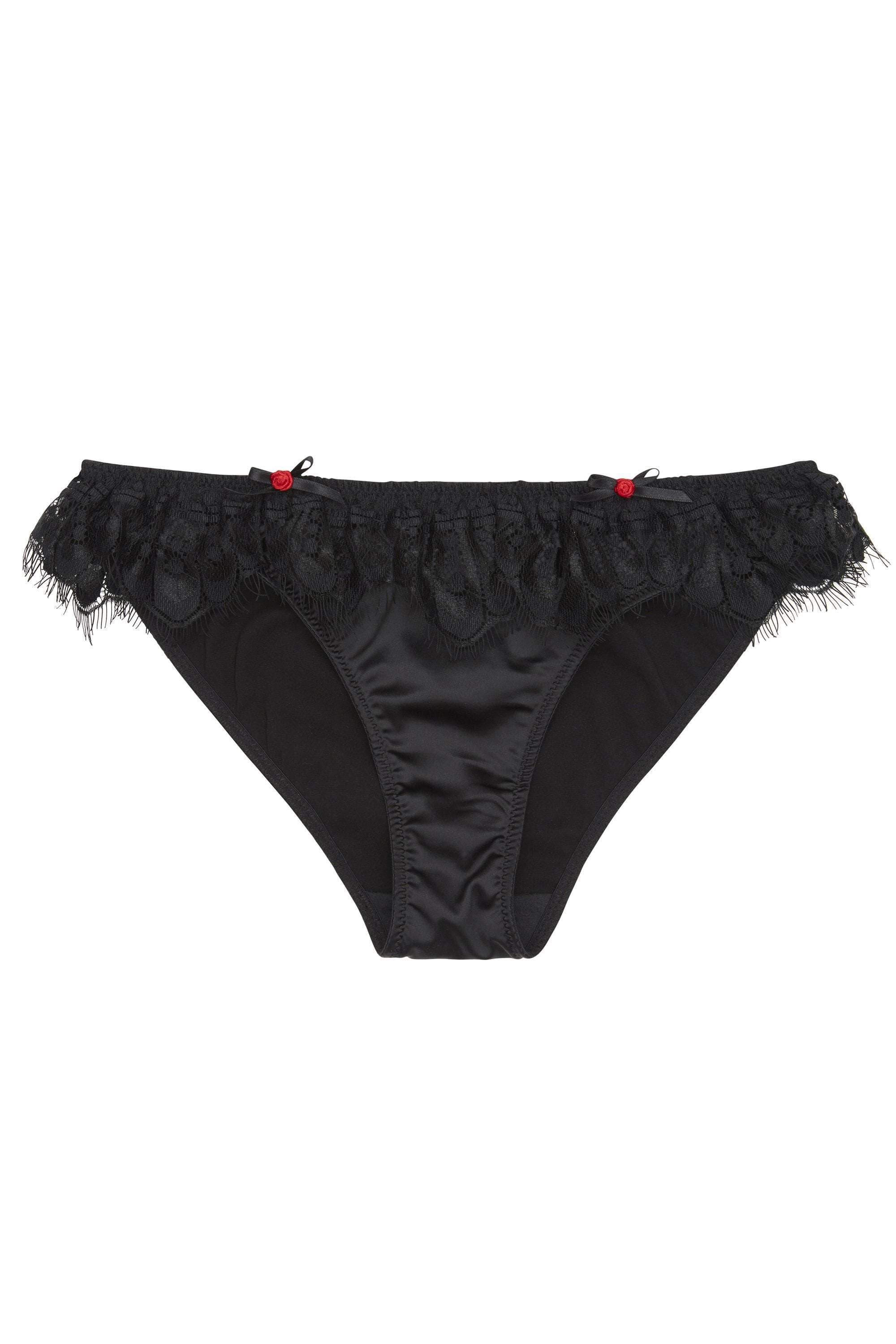 Marlene Black Brief