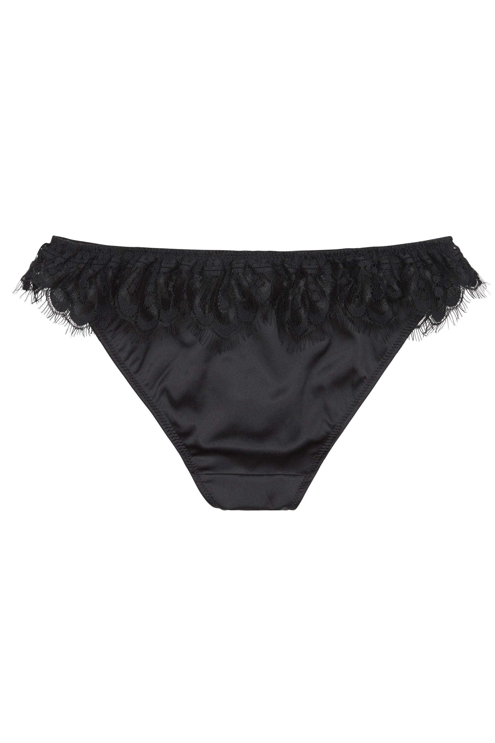 Marlene Black Brief