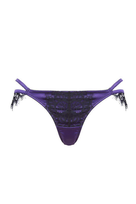 Ludique ~ Luxury Lingerie for Modern Witches - Lingerie Briefs