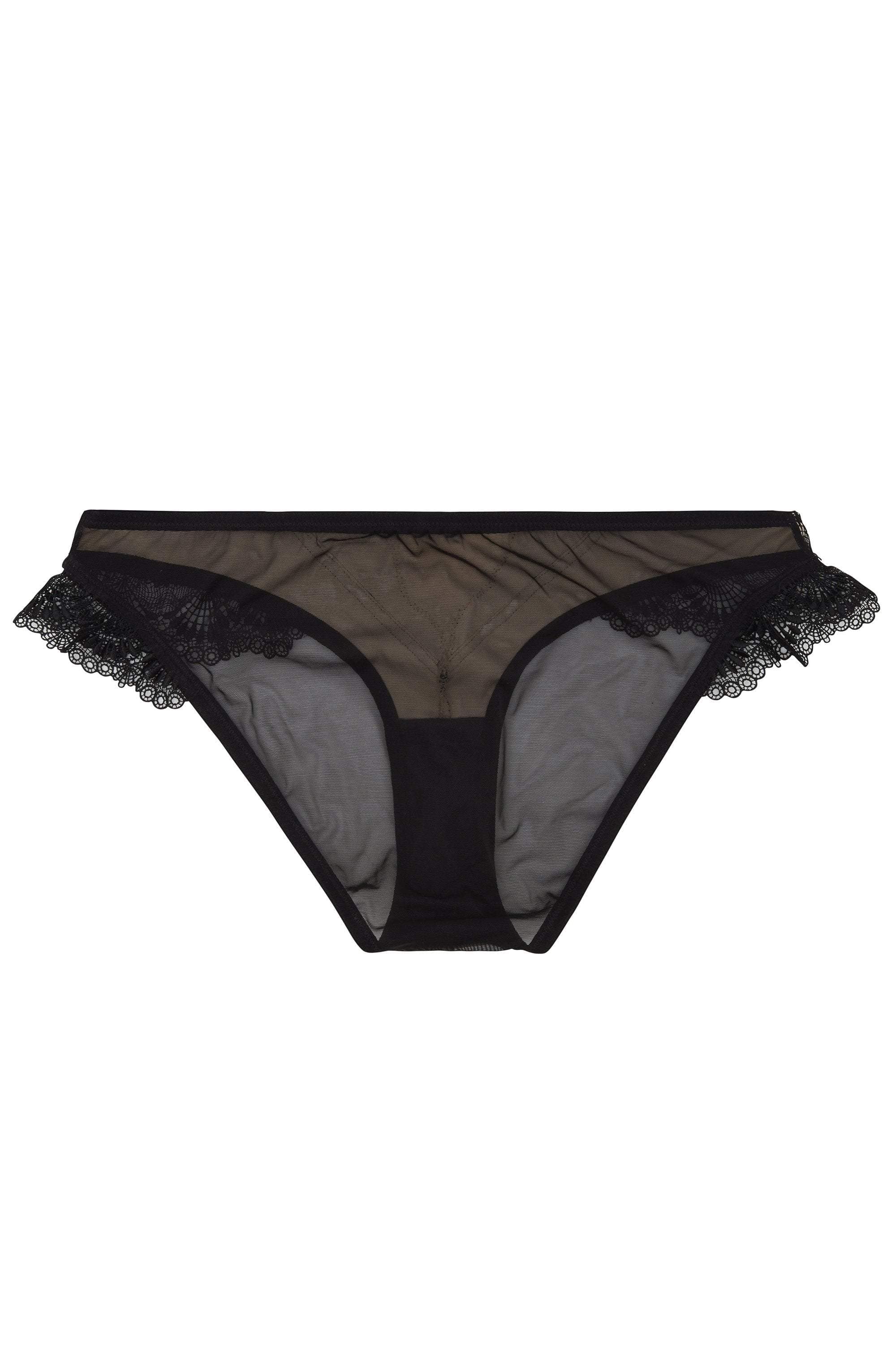 Ysabel Curve Lace Brief