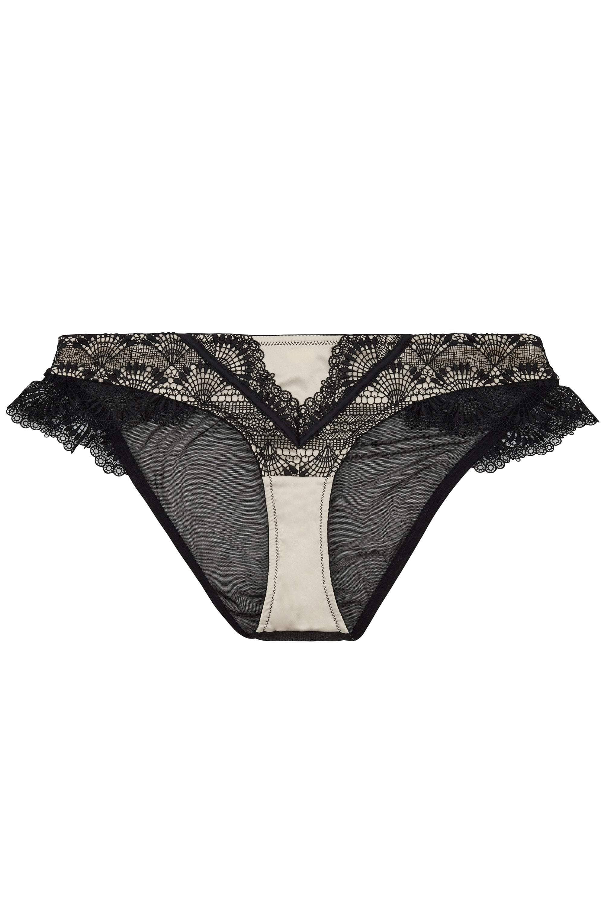 Ysabel Lace Brief